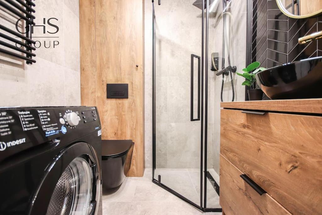 Elegancki Apartament W Centrum Miasta-Kazimierz Krakow Exterior photo